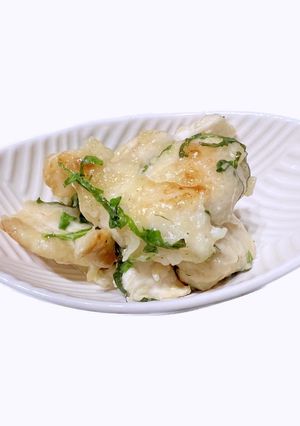 鶏胸肉と大葉のうま塩焼き-レシピのメイン写真
