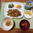 ヨウサマの減塩おやじの新病院夕食2