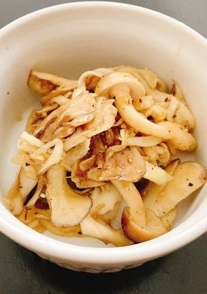 切り干し大根、しめじ、舞茸のナムル-レシピのメイン写真