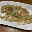 俺流!冷めても柔らかガーリックチキン