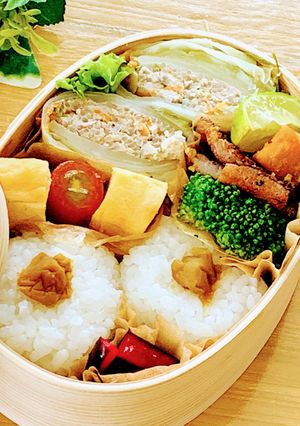 ワタシのお弁当from 「THAI」 ②-レシピのメイン写真
