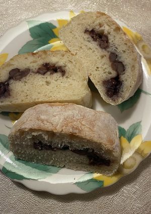 ＊簡単！短時間で作れる優しいあんパン＊-レシピのメイン写真