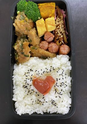 頑張るパパへ⑰チキン弁当-レシピのメイン写真