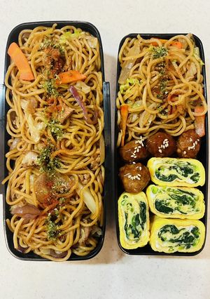 中学生弁当2023.10.11-レシピのメイン写真