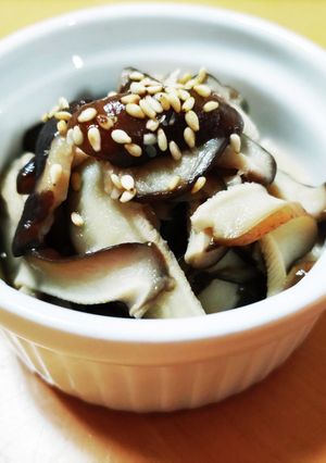 椎茸煮-レシピのメイン写真