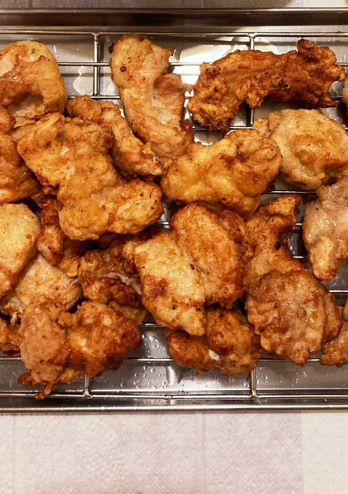 余った柚子胡椒大量消費　柚子胡椒からあげ-レシピのメイン写真