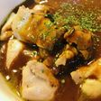 レトルト活用●チキンソテー&カレーソース