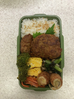 中学生 お弁当42日目-レシピのメイン写真