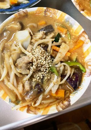 レンジ簡単きな粉オイ味噌味甘酢酢豚-レシピのメイン写真