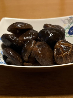 干し椎茸の含め煮-レシピのメイン写真