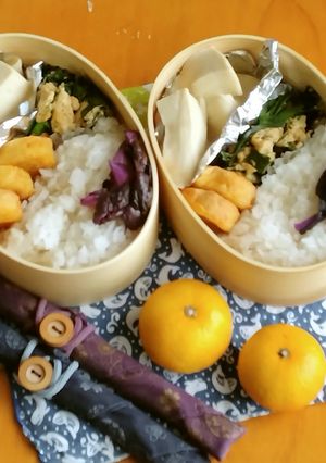 お弁当2023年10月12日-レシピのメイン写真
