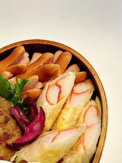 のっけ弁当2023.10.12-レシピのメイン写真