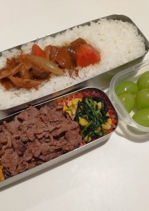 ラグビー小僧のお弁当231012-レシピのメイン写真