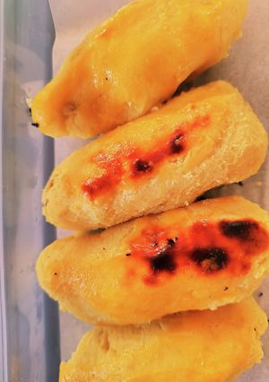 スイートポテト初心者-レシピのメイン写真
