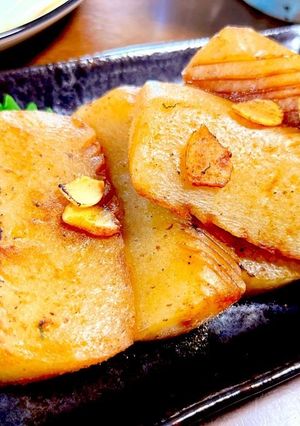 生こんにゃくステーキ(甘辛カレー風味)-レシピのメイン写真