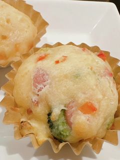 ケークサレ-レシピのメイン写真
