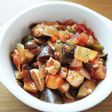 野菜たっぷりラタトゥイユ!