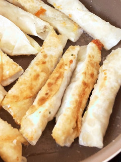 子供が喜ぶ!餃子の皮のささみチーズまき!-レシピのメイン写真
