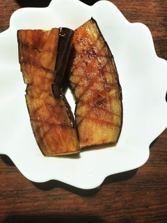 茄子の甘辛照り焼き-レシピのメイン写真
