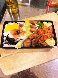 10.12パパちゃんお弁当-レシピのメイン写真