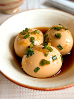 とろりん味玉-レシピのメイン写真