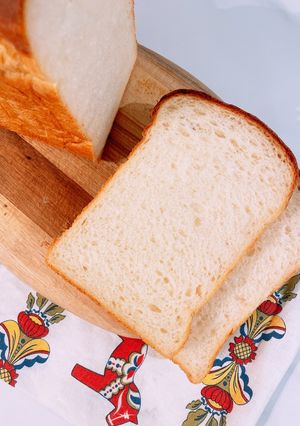 甘麹を使ったキタノカオリ食パン-レシピのメイン写真