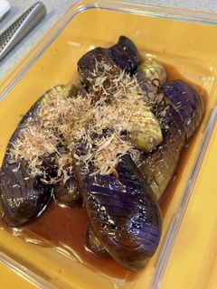 超カンタン!茄子の焼き浸し-レシピのメイン写真