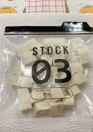 ☆豆腐の保存の仕方☆-レシピのメイン写真