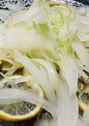 鯖の香り蒸し-レシピのメイン写真