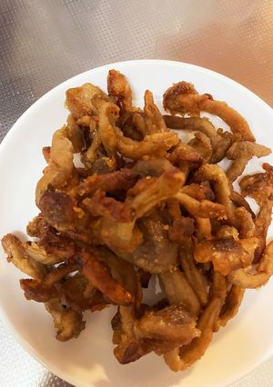 【簡単絶品】しめじ唐揚げ-レシピのメイン写真