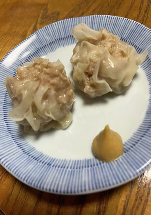 シューマイだワン-レシピのメイン写真