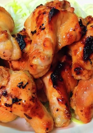 お惣菜でおなじみ！炙り焼きチキン★-レシピのメイン写真
