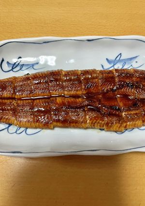 うなぎのかば焼きの温め方-レシピのメイン写真