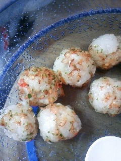 離乳食後期 ミニおにぎり-レシピのメイン写真