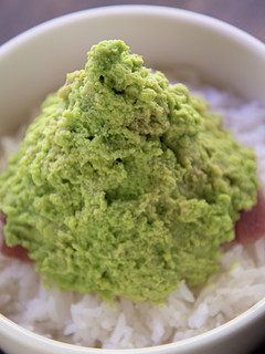 わさび丼-レシピのメイン写真