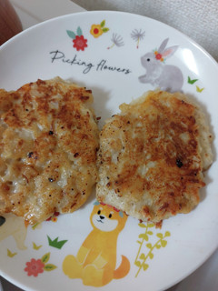 えのきずぼら焼き-レシピのメイン写真