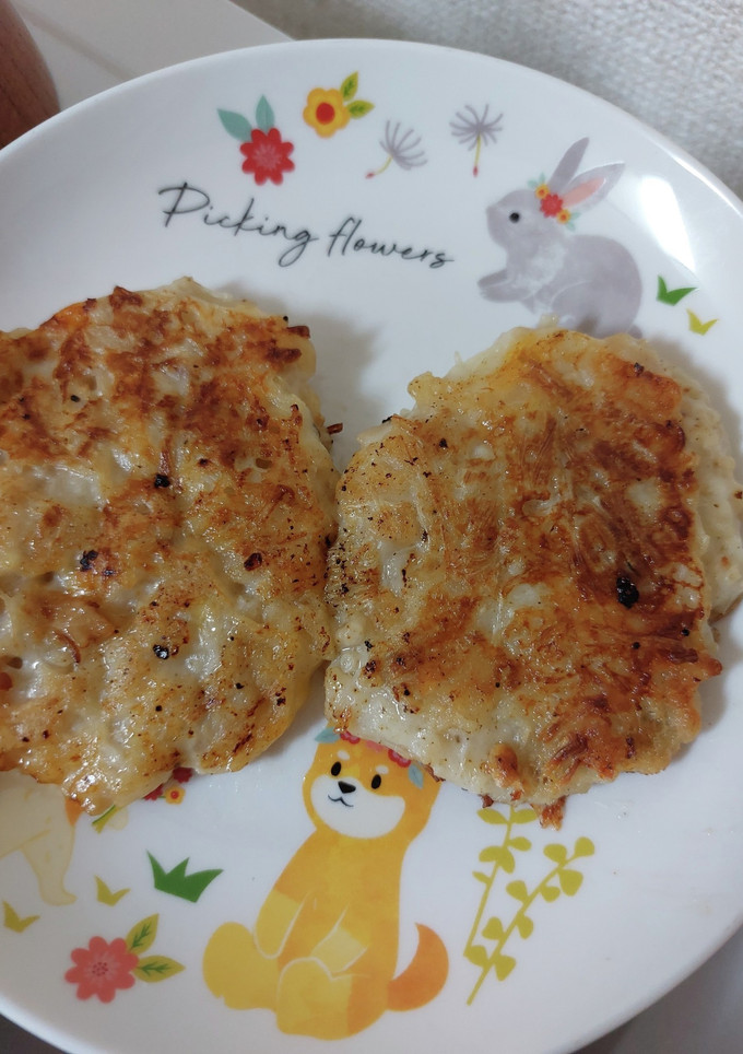 えのきずぼら焼き-レシピのメイン写真