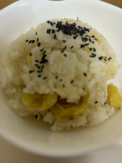 栗ご飯-レシピのメイン写真