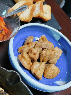 れんこんの唐揚げ-レシピのメイン写真