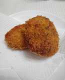 美味しい　味付きさつまいもコロッケ