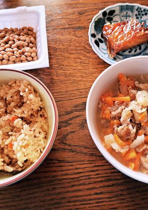 パパの朝御飯Ver.20231012-レシピのメイン写真
