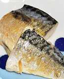 鯖の塩焼き！くっつかないホイルの実力は？