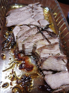 鴨腿肉のロースト-レシピのメイン写真