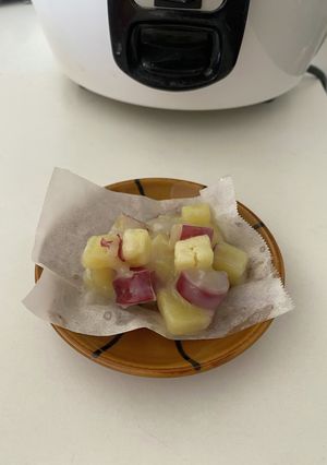鬼まんじゅう(米粉ver)-レシピのメイン写真