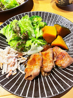 ズッキーニの豚肉巻き-レシピのメイン写真