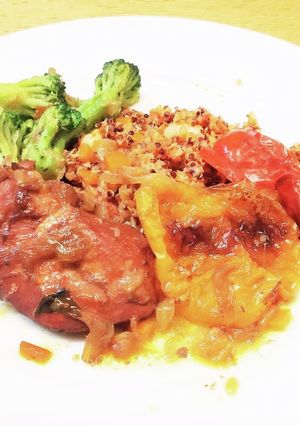 お洒落に糖質オフ#27 チキンブレスト-レシピのメイン写真