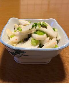 蕪の浅漬け-レシピのメイン写真