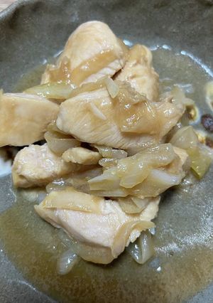 鶏のオイスターマヨ-レシピのメイン写真