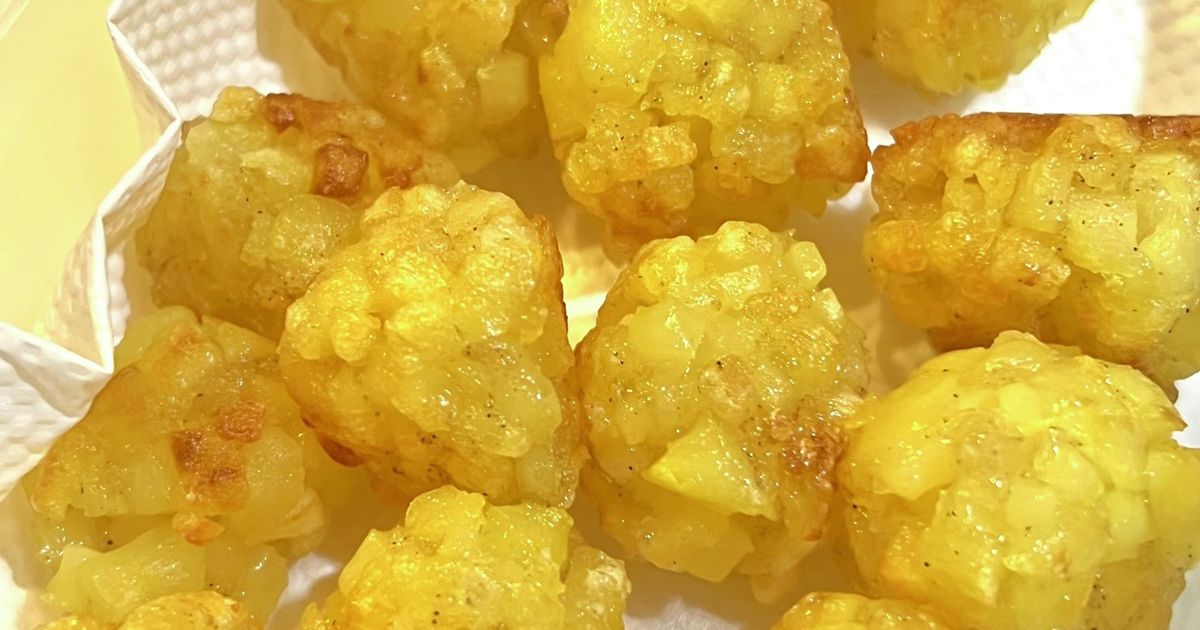 無限コロコロポテト※ by 365日かぁちゃん 【クックパッド】 簡単