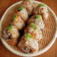 風味豊か!ほたてときのこの炊き込みご飯